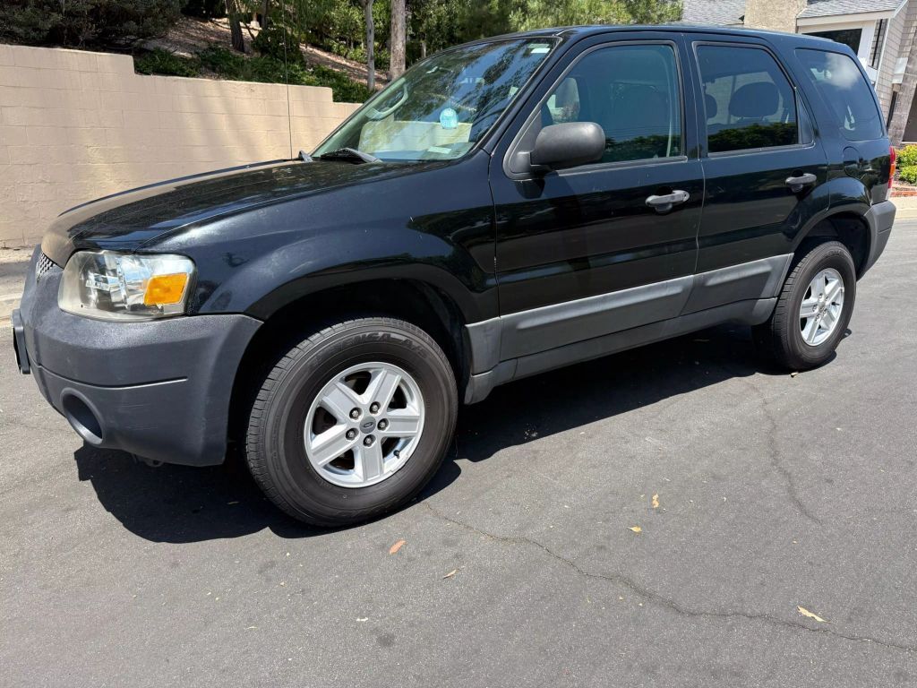 2007 FORD Escape