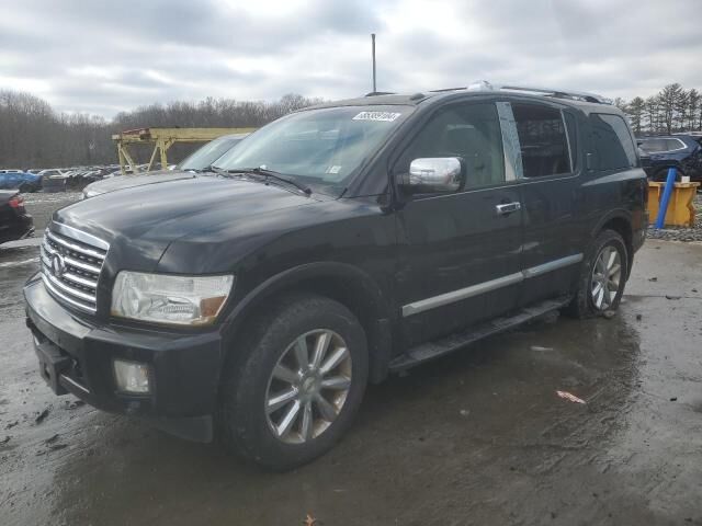 Infiniti QX56