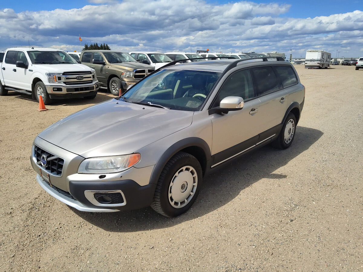 Volvo XC70