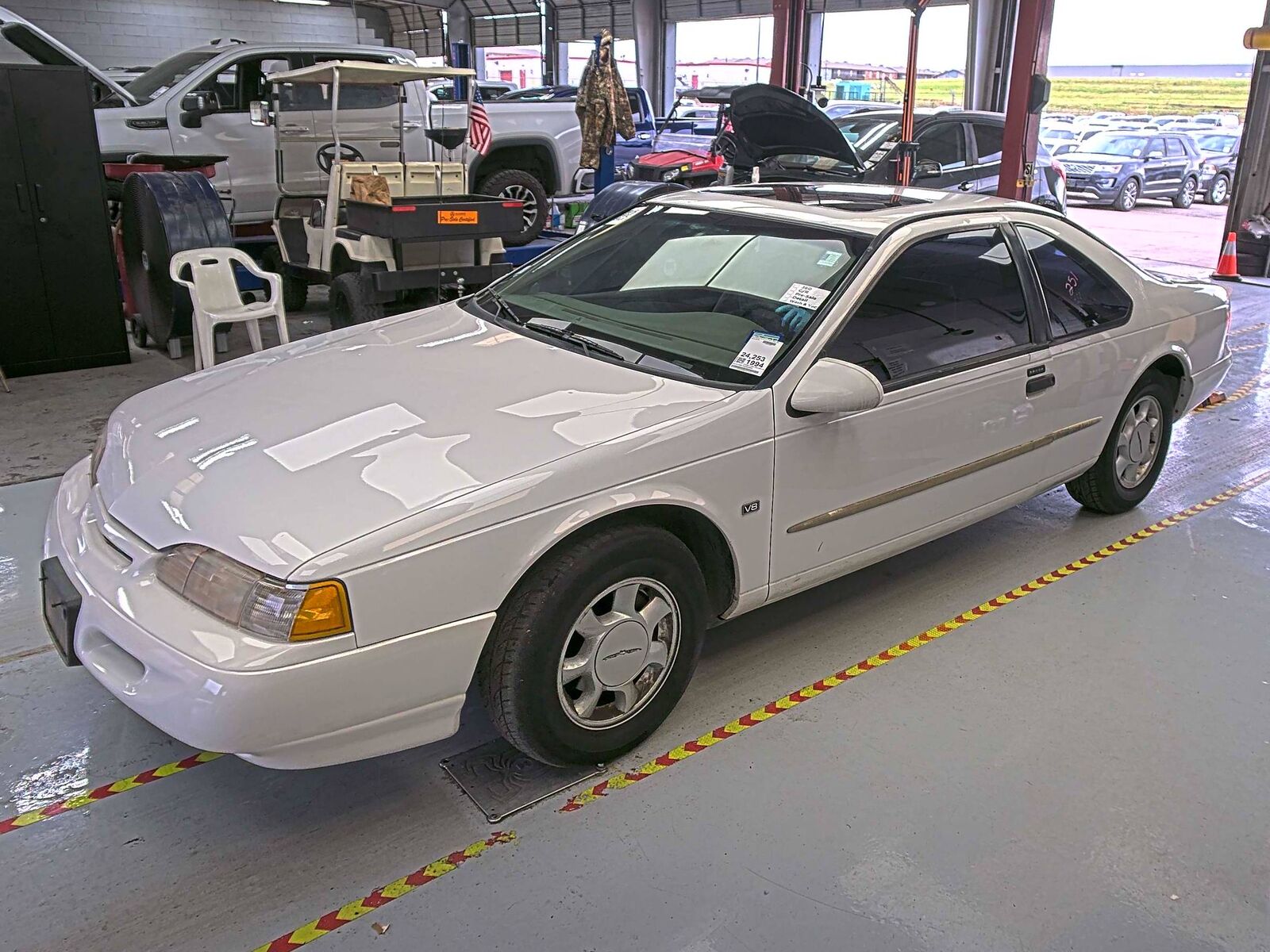 Ford Thunderbird