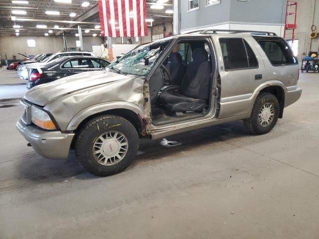 GMC Jimmy Utility