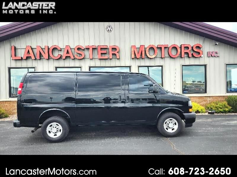 2018 CHEVROLET Express