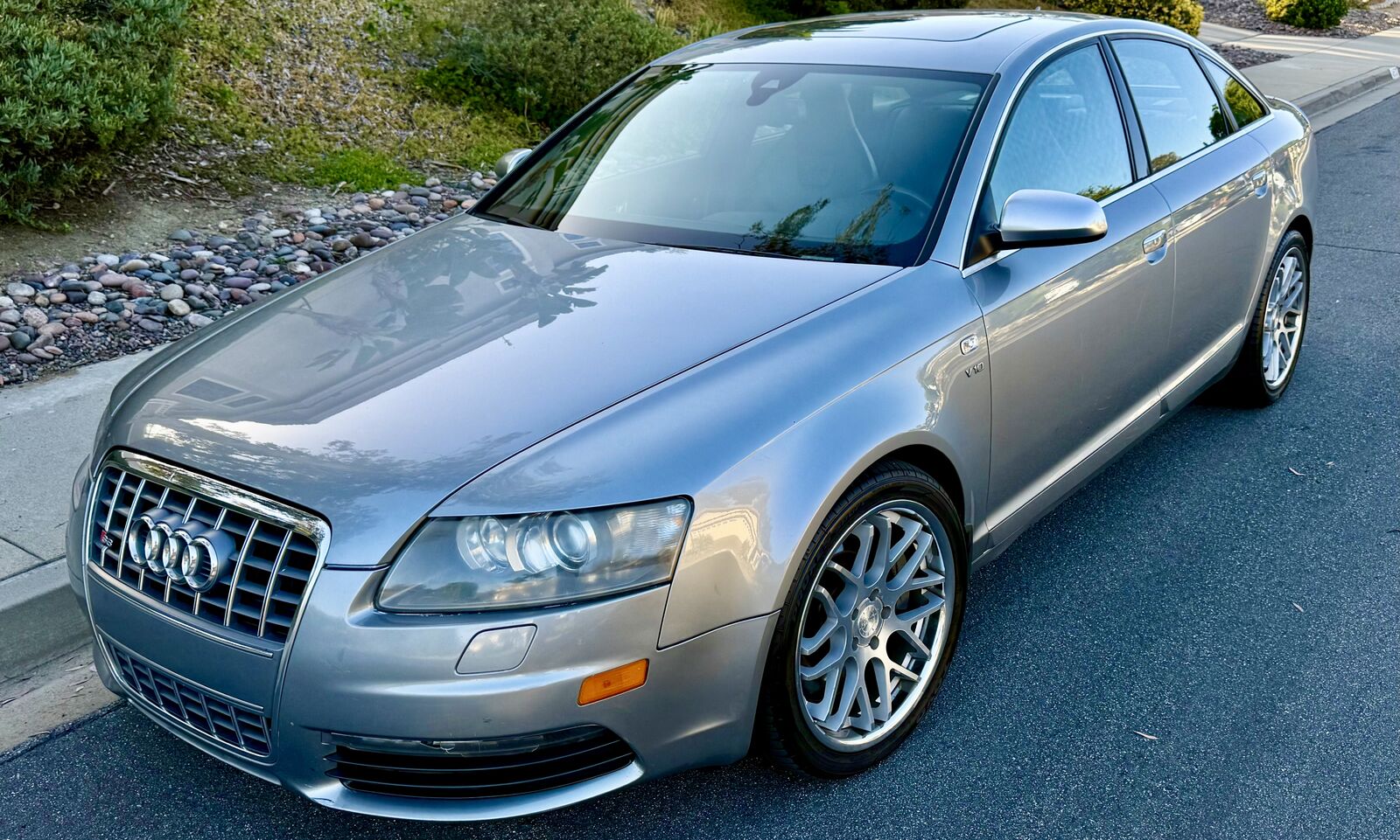 Audi S6
