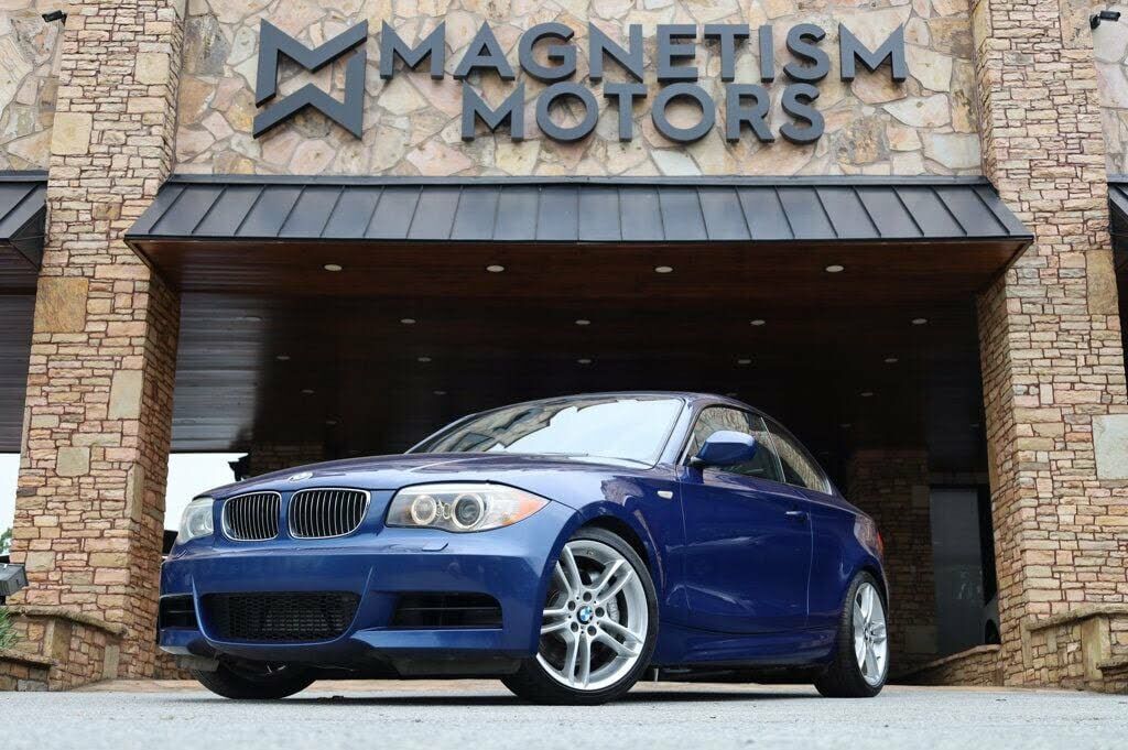 BMW 135i