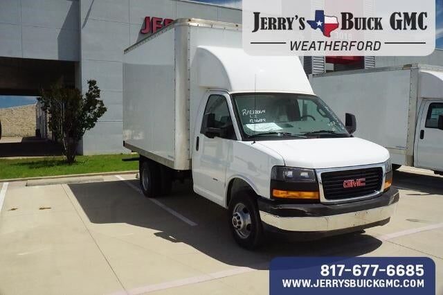 2024 GMC Savana
