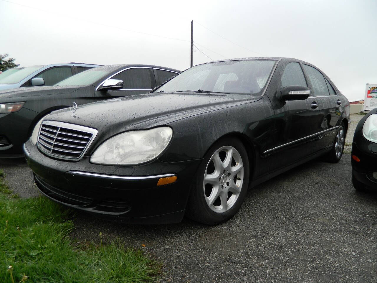 MERCEDES-BENZ