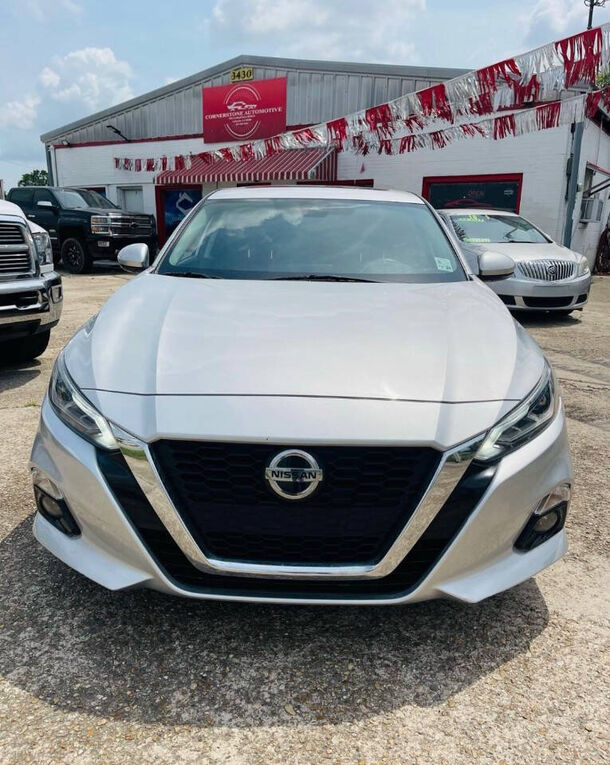 2019 NISSAN Altima