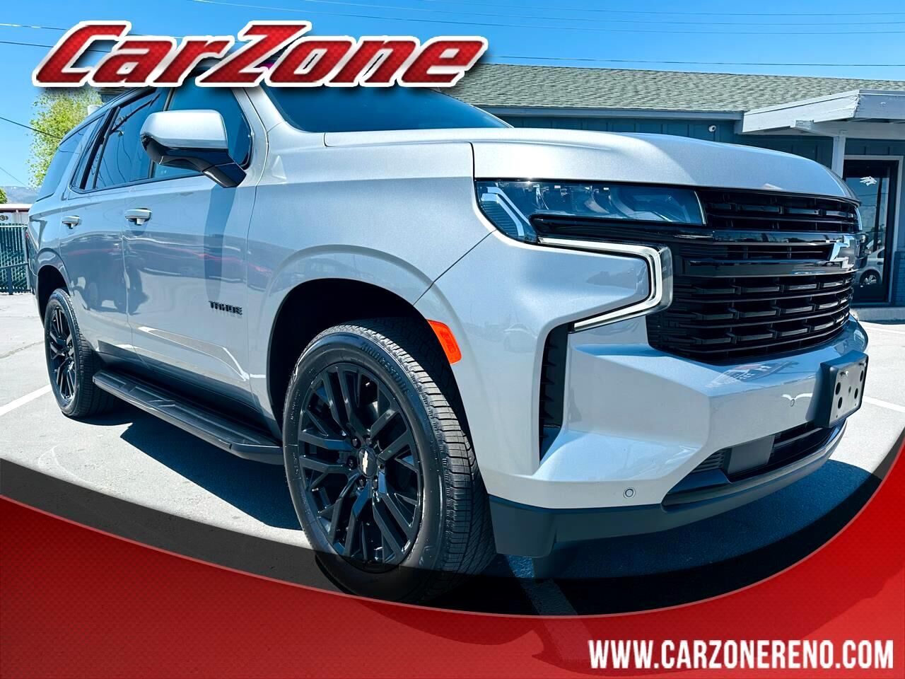 2023 CHEVROLET Tahoe