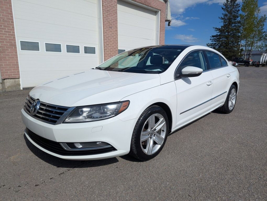 Volkswagen CC