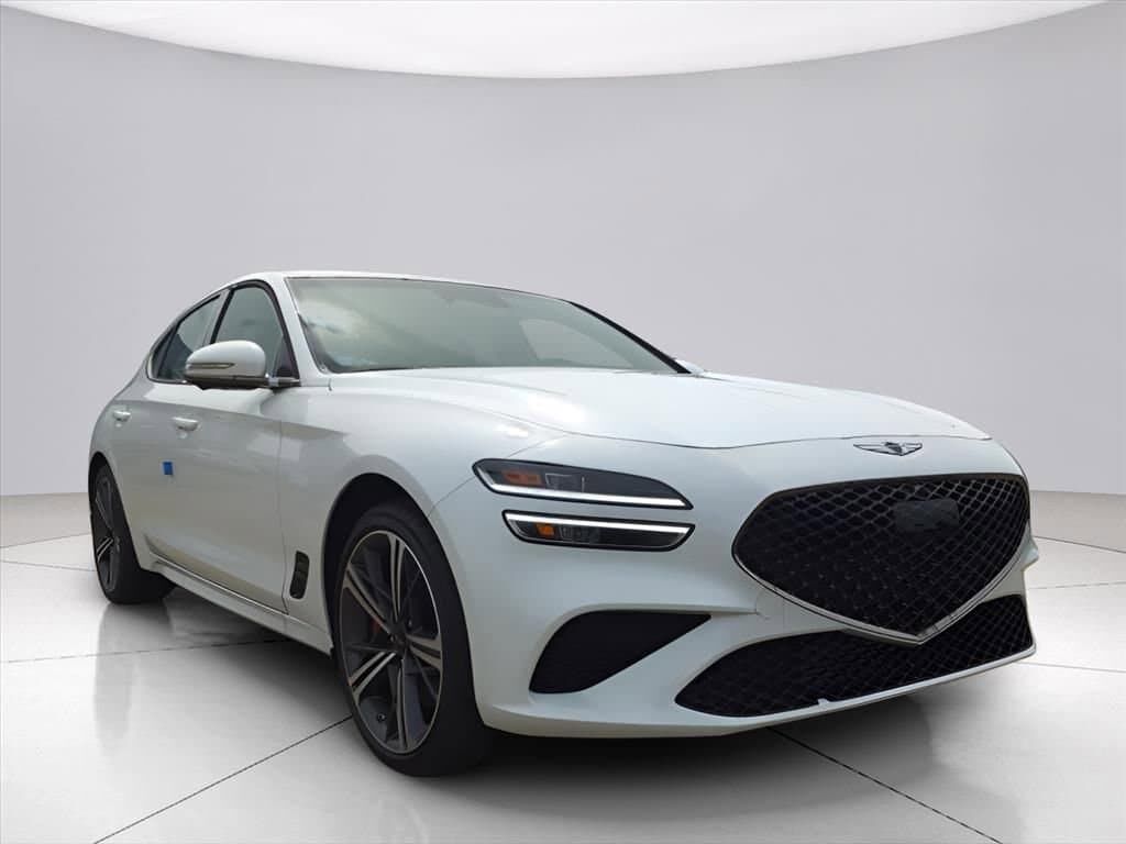 2024 GENESIS G70