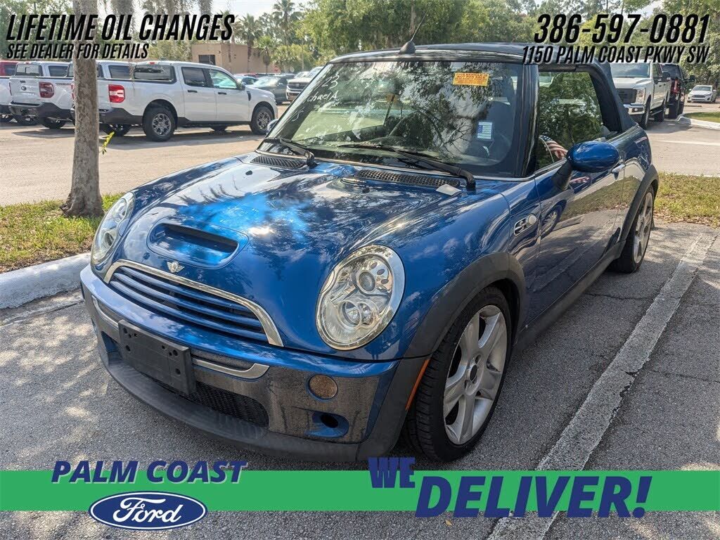 MINI Cooper Convertible
