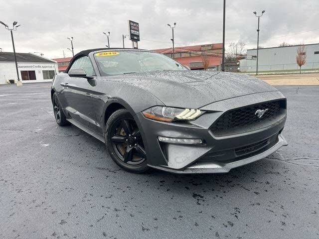 2019 FORD Mustang