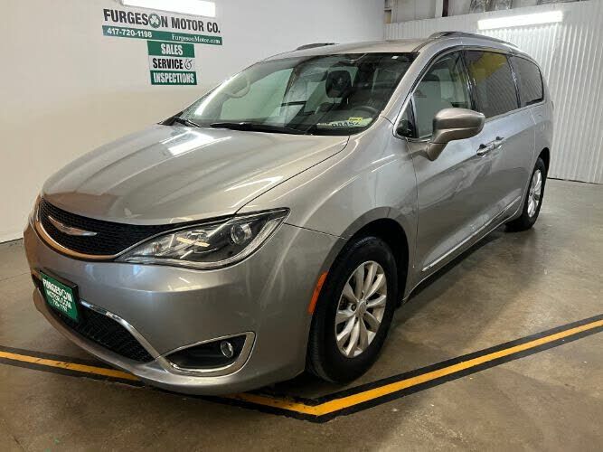 2018 CHRYSLER Pacifica