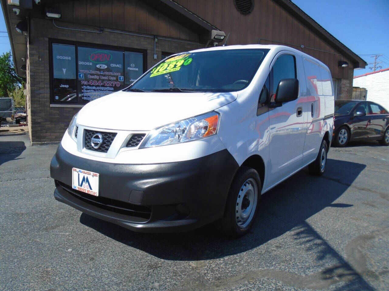 Nissan NV200