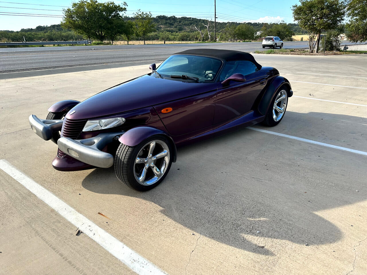 1999 PLYMOUTH Prowler