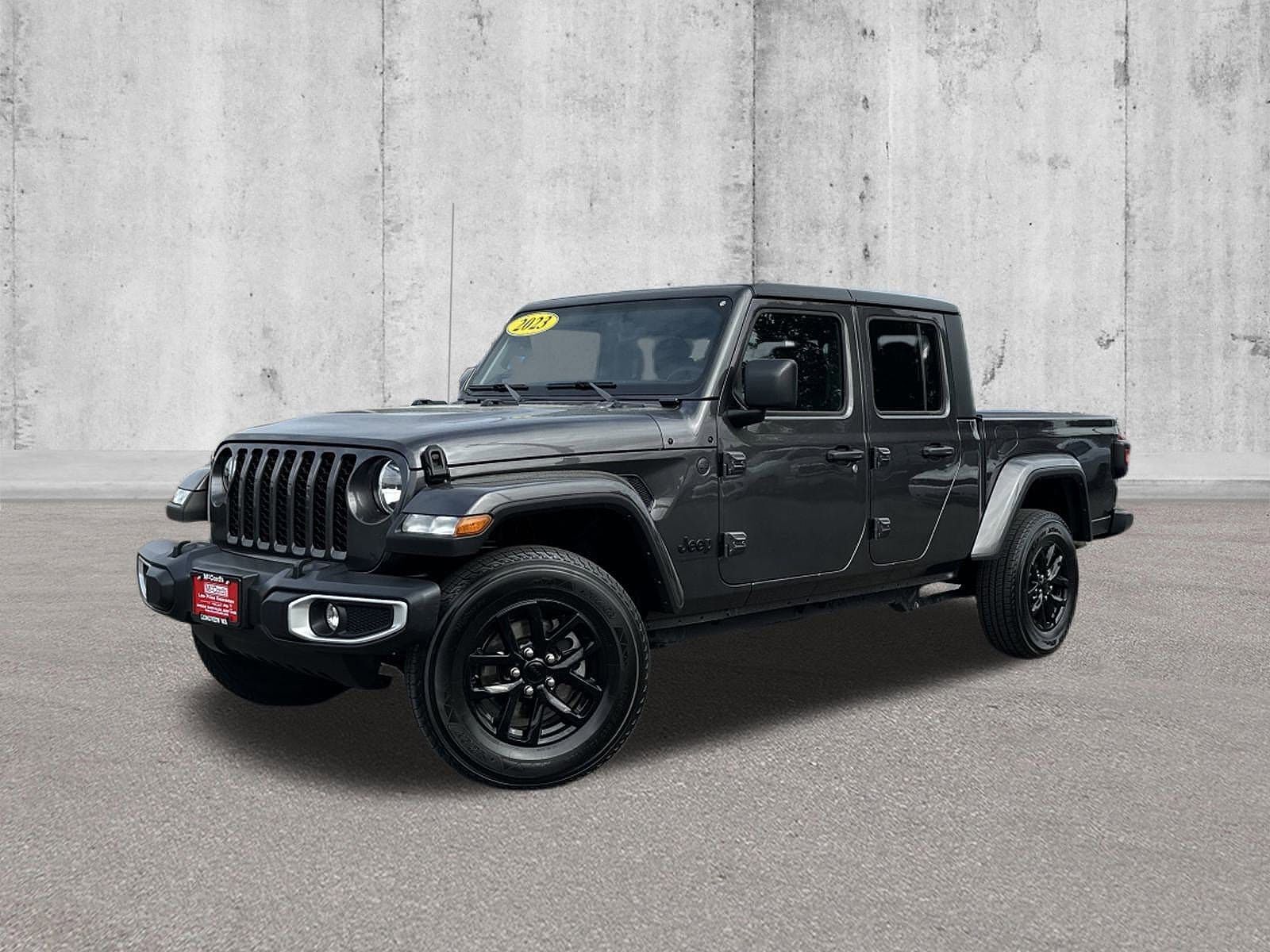 2023 JEEP Gladiator