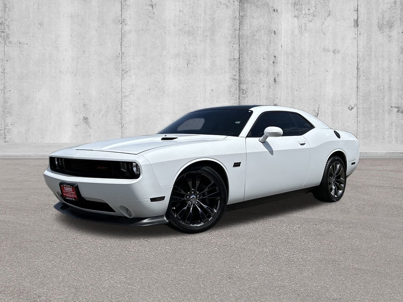 2014 DODGE Challenger
