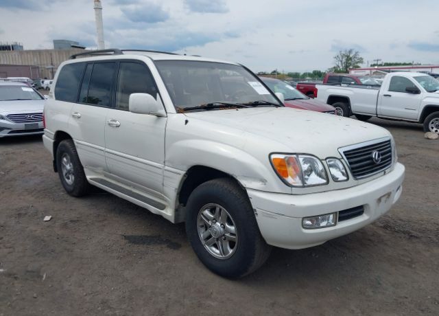 Lexus LX
