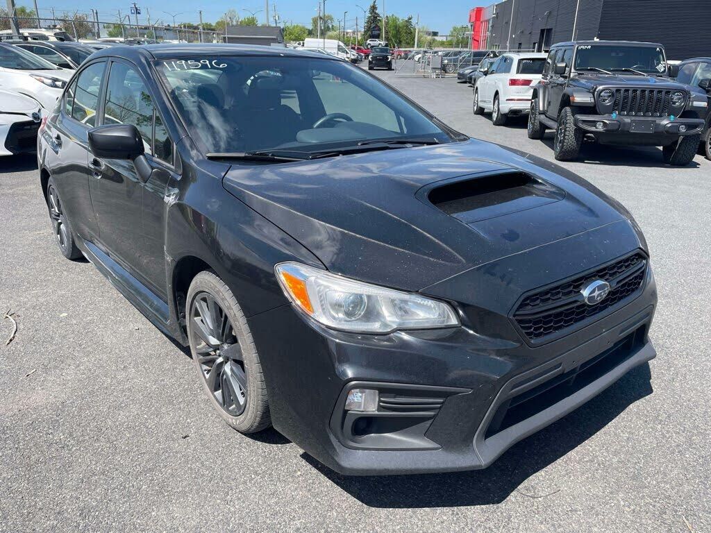 SUBARU