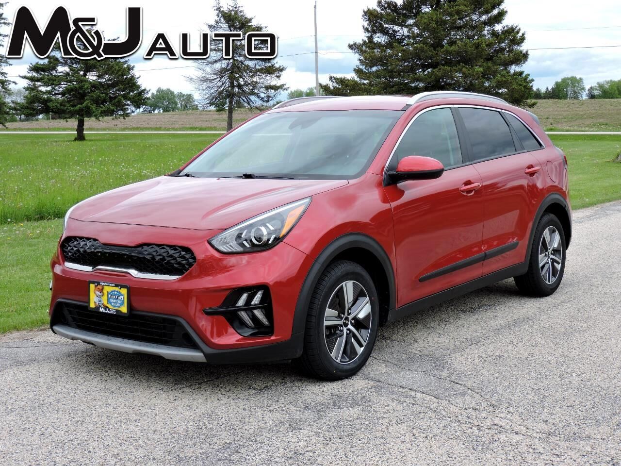 2022 KIA Niro
