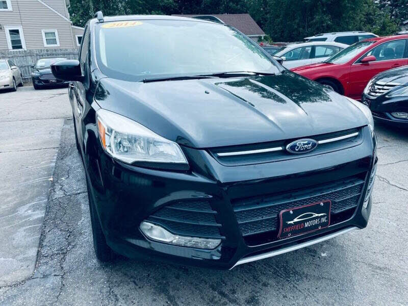 2014 FORD Escape