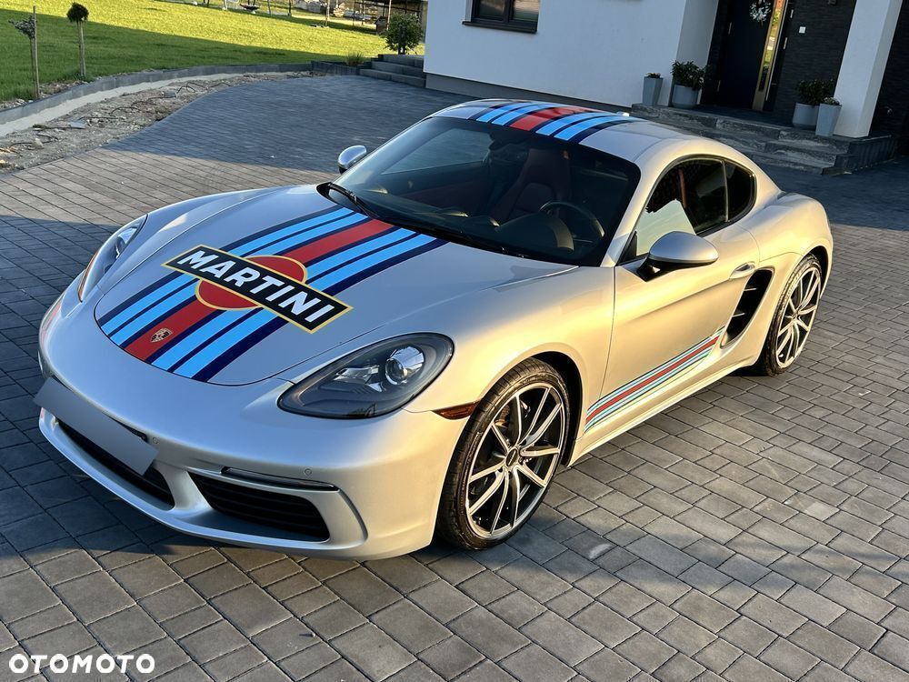 Porsche Cayman