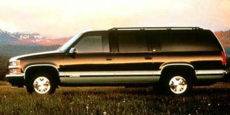 GMC Suburban