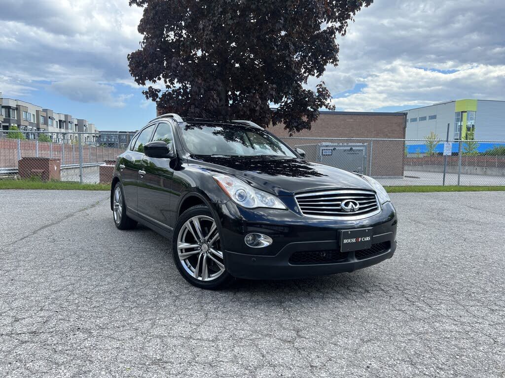Infiniti EX35