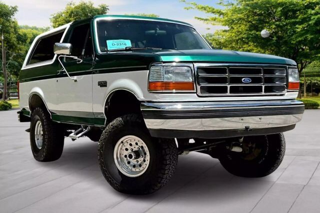 Ford Bronco