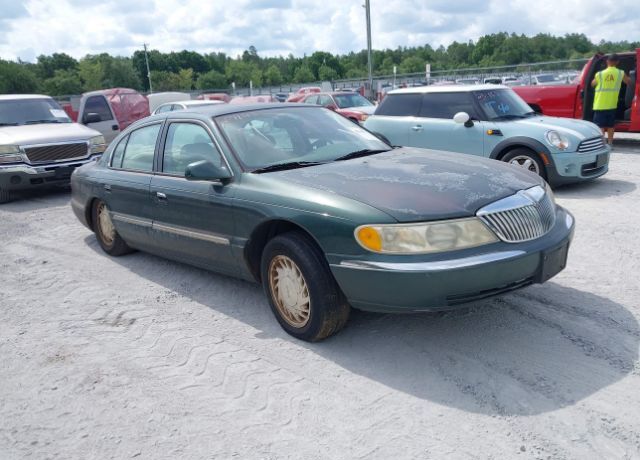 Lincoln Continental