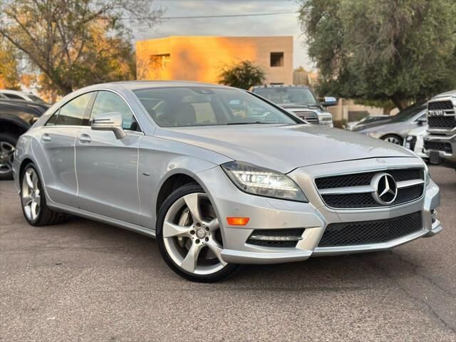 Mercedes-Benz CLS-Class