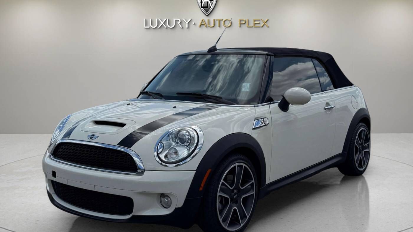 MINI Cooper Convertible