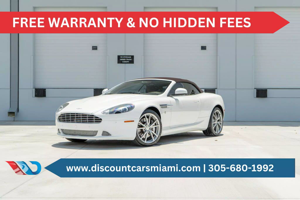 Aston Martin DB9