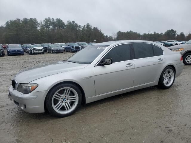 BMW 760Li