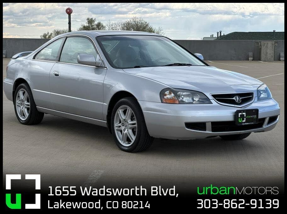 Acura CL