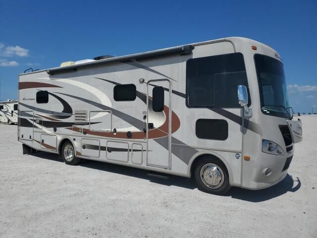 Ford Motorhome Chassis