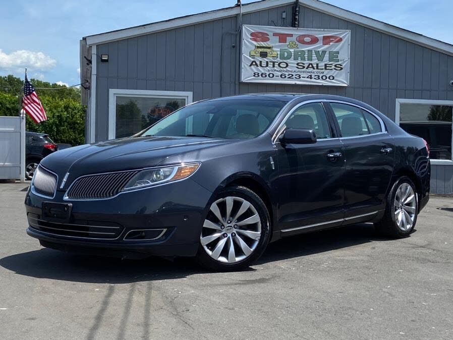 Lincoln MKS