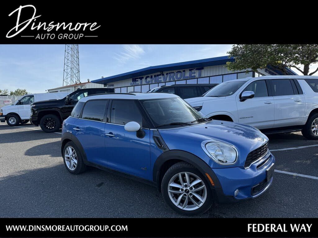 MINI Countryman