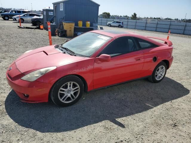 Toyota Celica