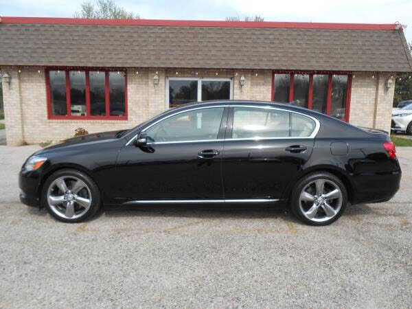 Lexus GS