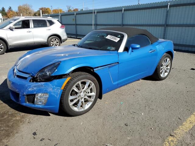 Saturn Sky