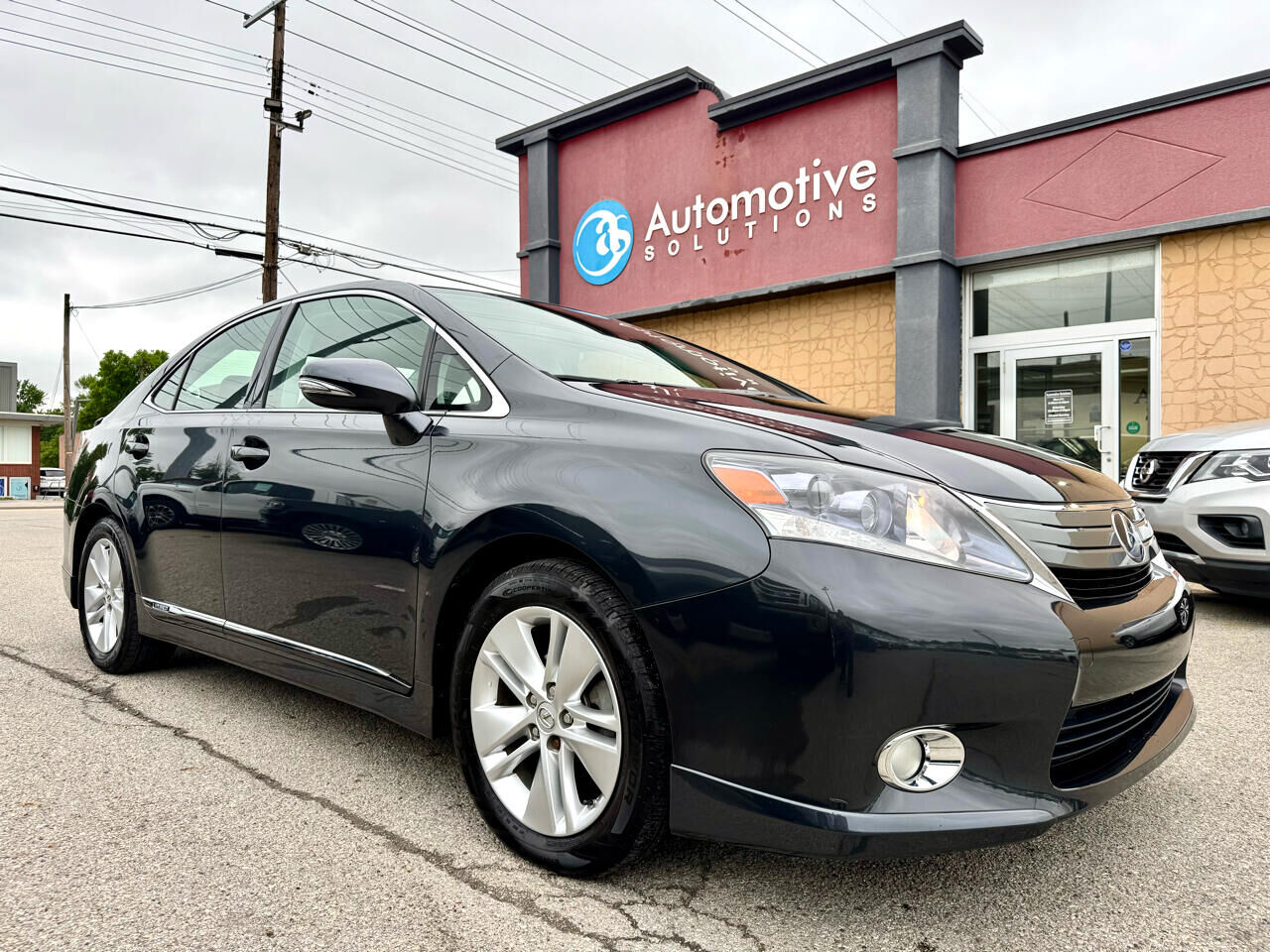 Lexus HS