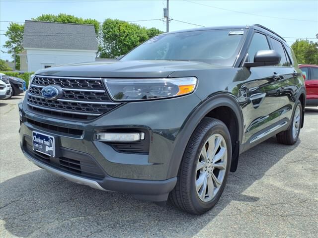 2022 FORD Explorer