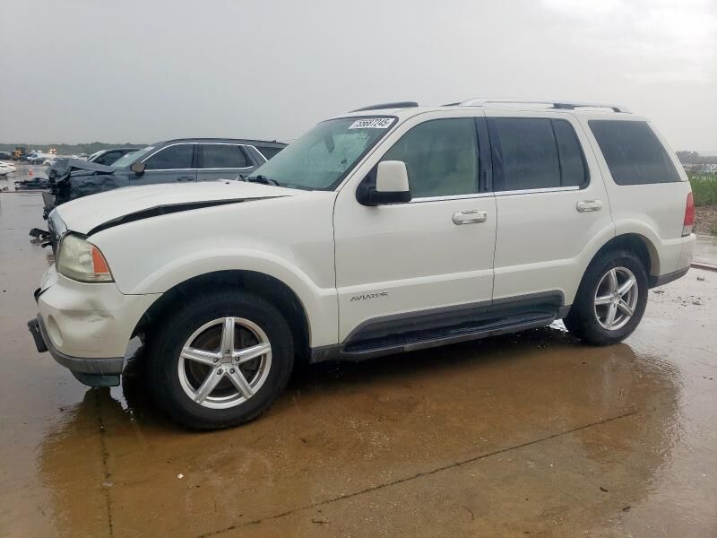 Lincoln Aviator