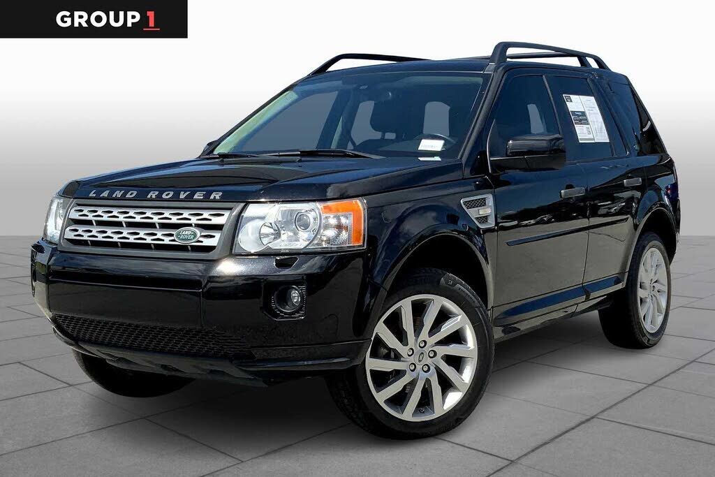 Land Rover LR2