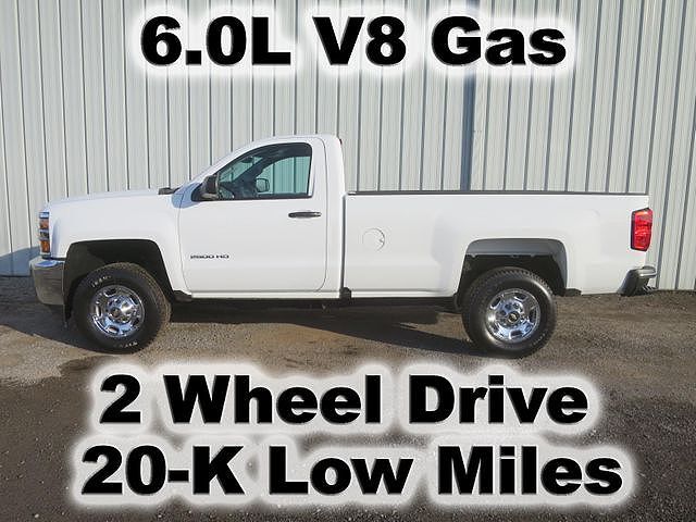 2018 CHEVROLET Silverado