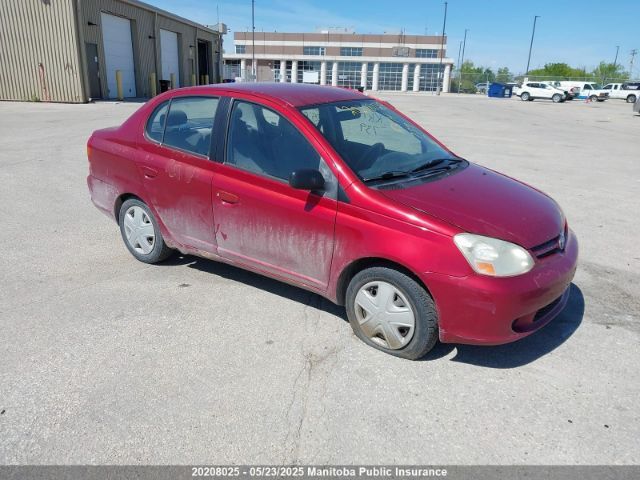 Toyota Echo