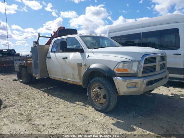 Dodge Ram Chassis Cab