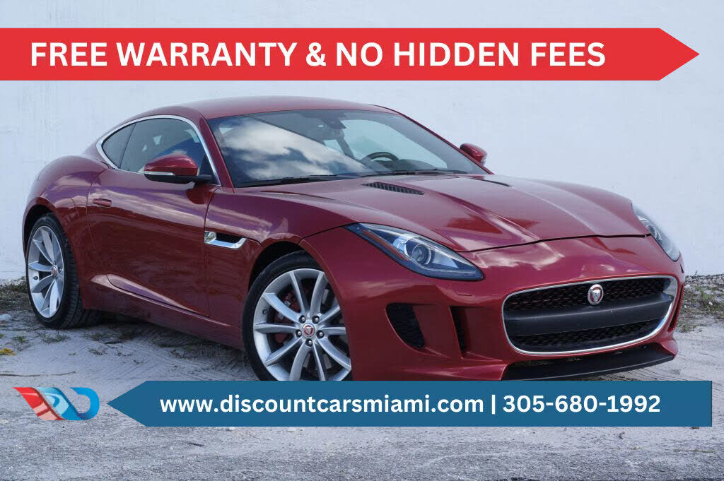 Jaguar F-Type