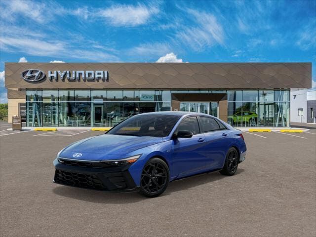 2025 HYUNDAI Elantra